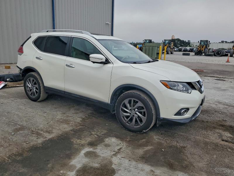 2015 NISSAN ROGUE S #3310408995