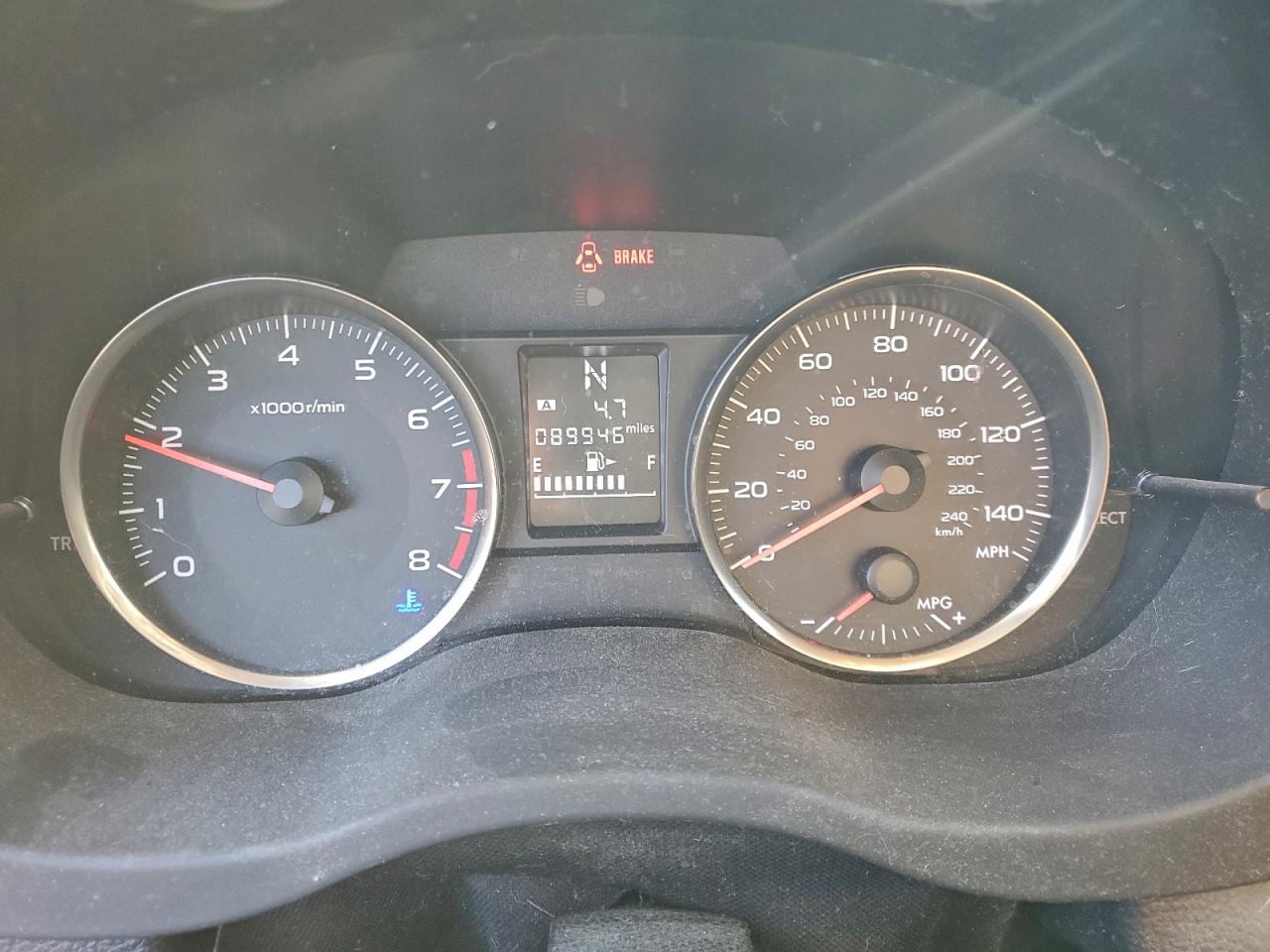 SUBARU IMPREZA PREMIUM