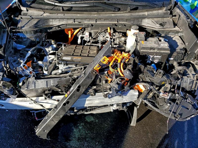 2022 KIA NIRO S #3310724757