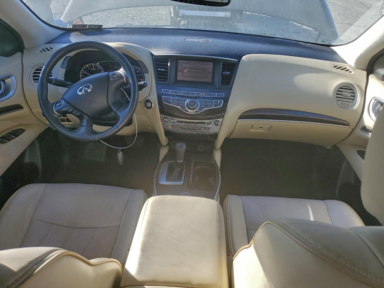 Lot #3315651817 2015 INFINITI QX60