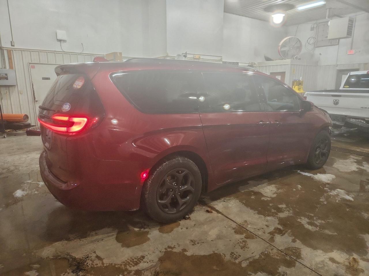 CHRYSLER PACIFICA HYBRID TOURING L