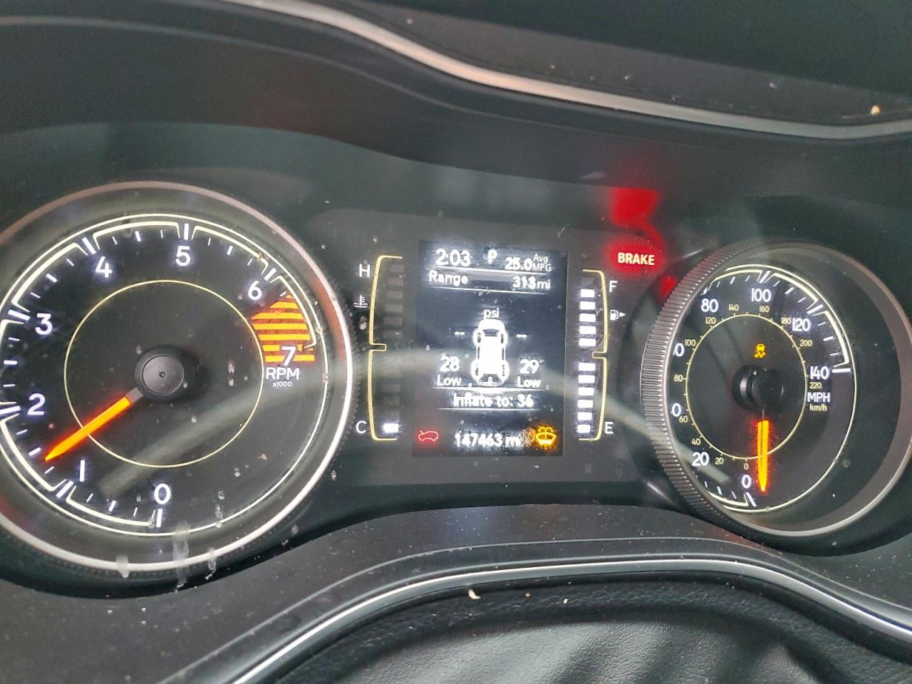 Lot #3309625083 2020 JEEP CHEROKEE L