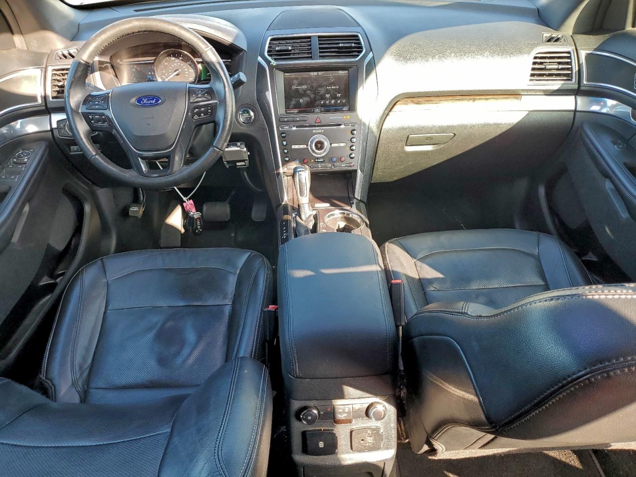 FORD EXPLORER LIMITED