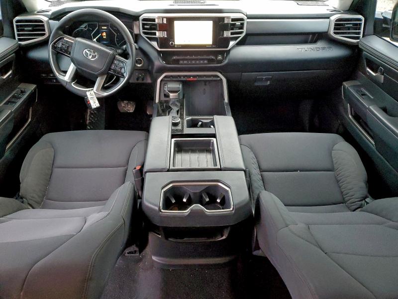 2022 TOYOTA TUNDRA CRE #3303713432