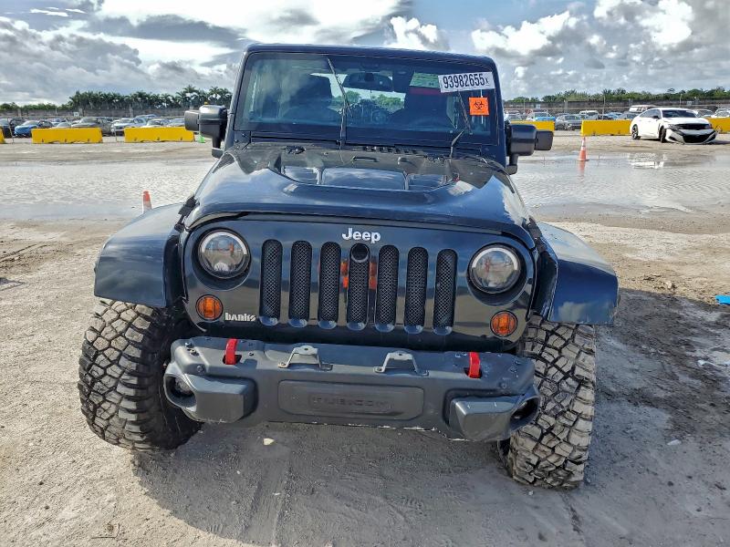 2013 JEEP WRANGLER R #3316967087