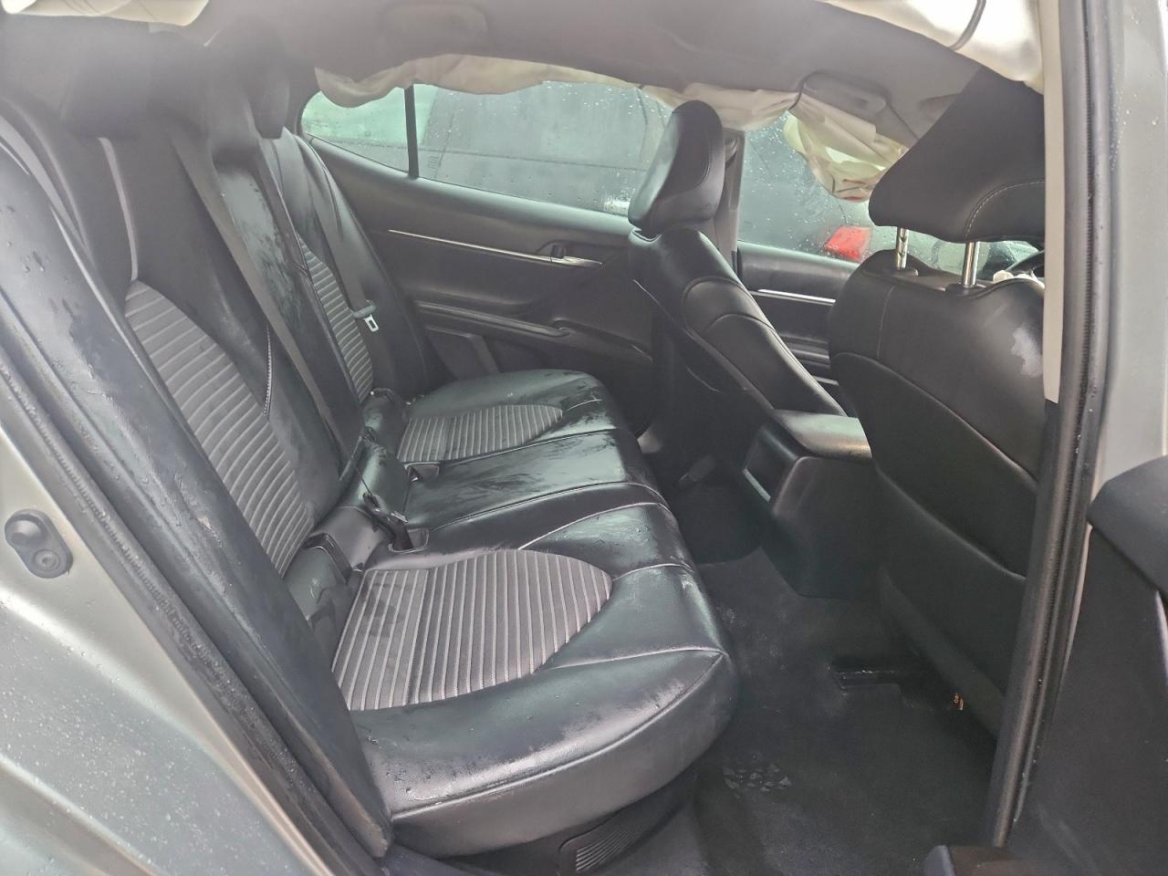 Lot #3311460232 2022 TOYOTA CAMRY NIGH