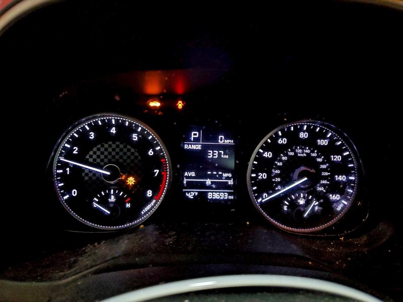 2019 HYUNDAI ELANTRA SE #3301986510