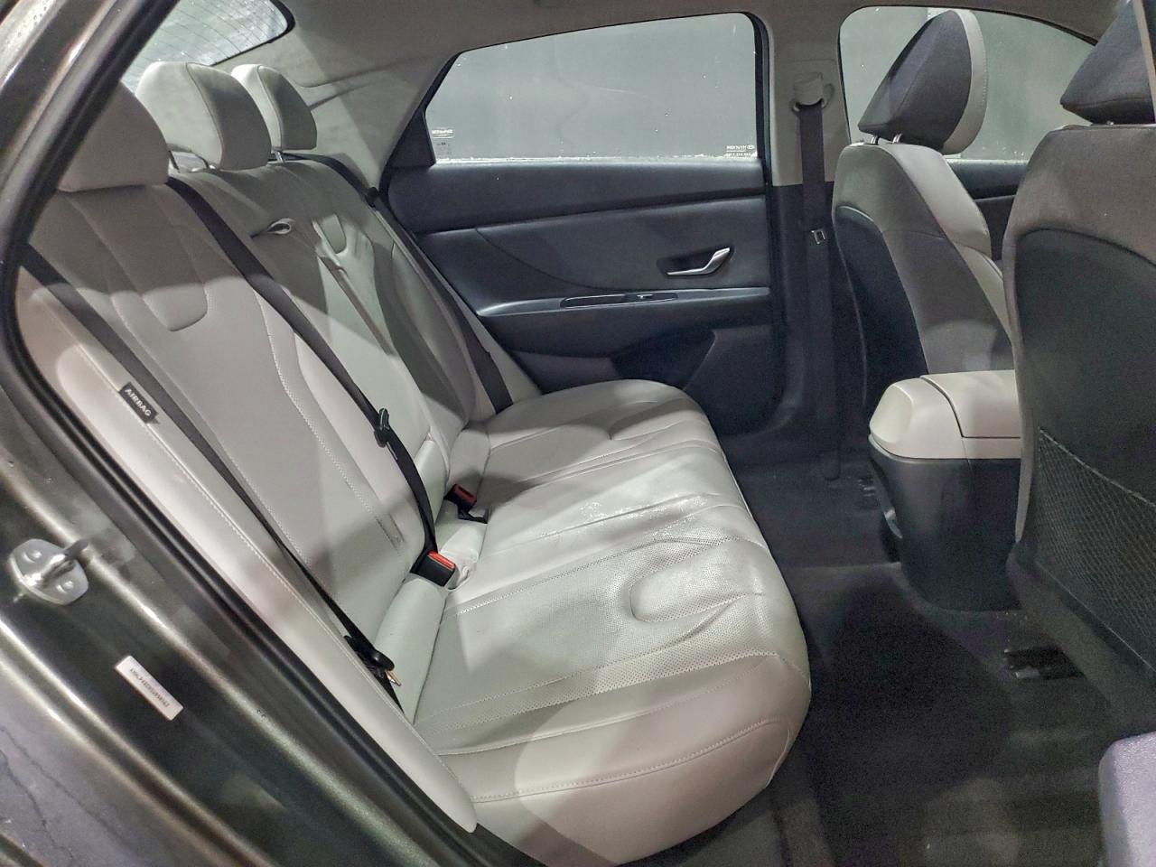 Lot #3317770122 2025 HYUNDAI ELANTRA LI