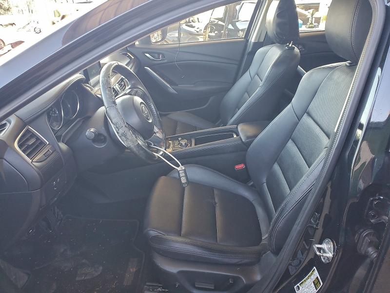 2016 MAZDA 6 TOURING #3315968095