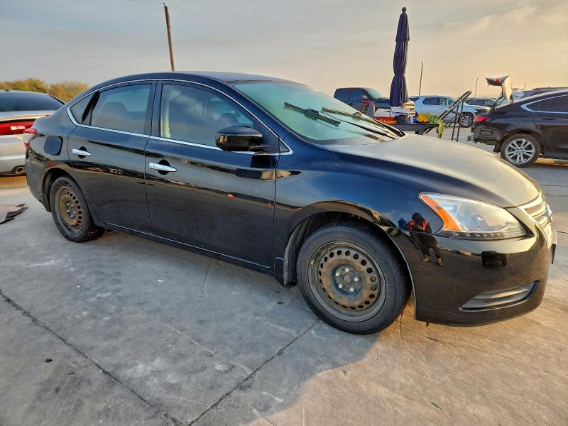 2015 NISSAN SENTRA S #3315875084