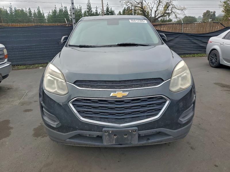 2017 CHEVROLET EQUINOX LS #3301730365