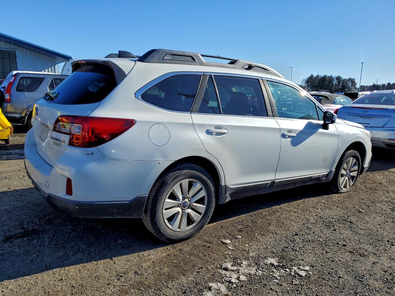 SUBARU OUTBACK 2.5I PREMIUM
