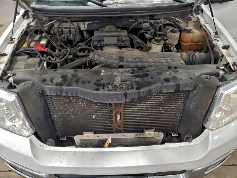 2005 FORD F150 #3302804927