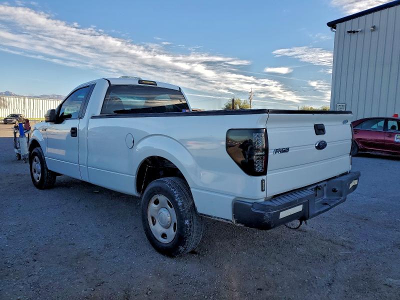 2009 FORD F150 #3311517233
