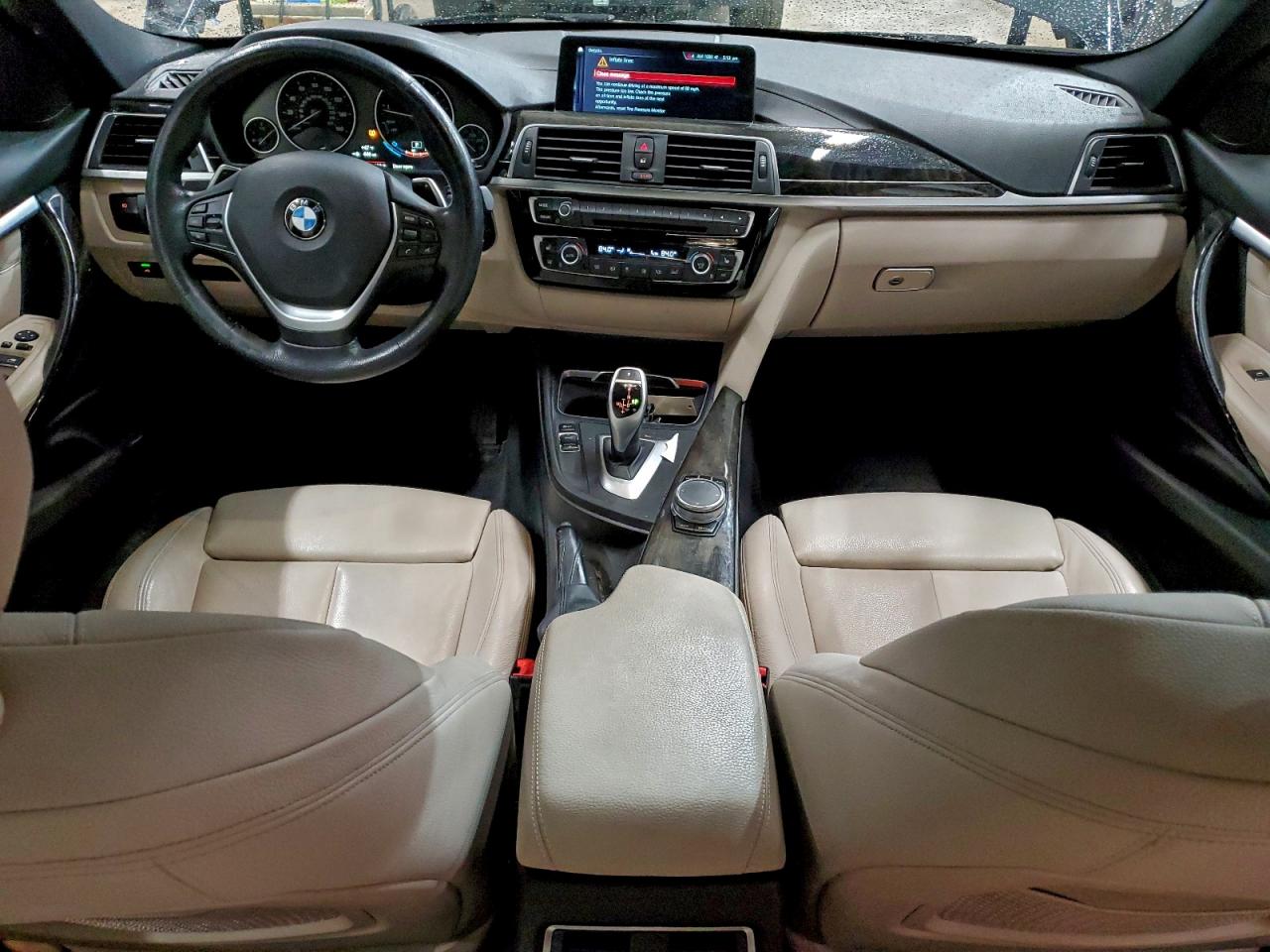 BMW 3 SERIES XI