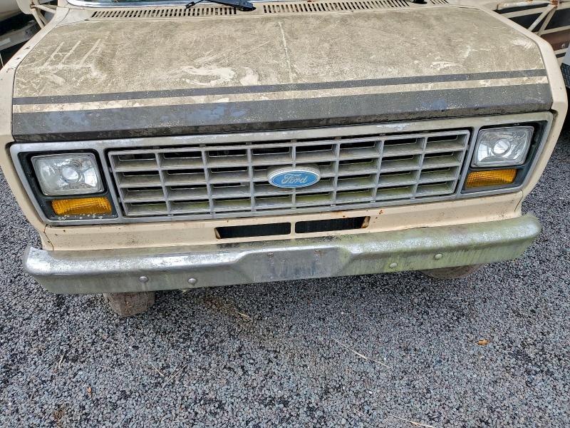 1985 FORD ECONOLINE #3309472564