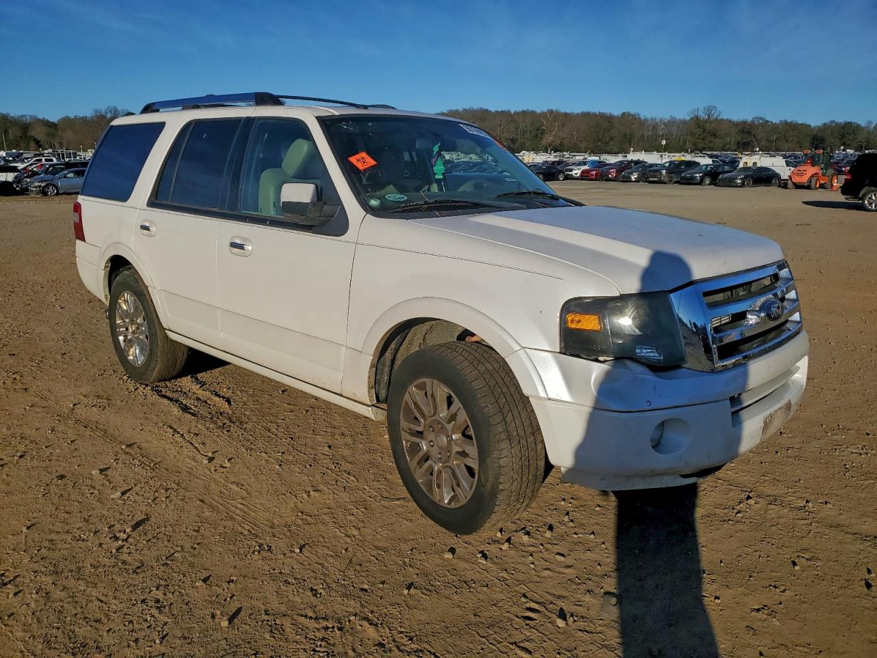 FORD EXPEDITION LIMITED