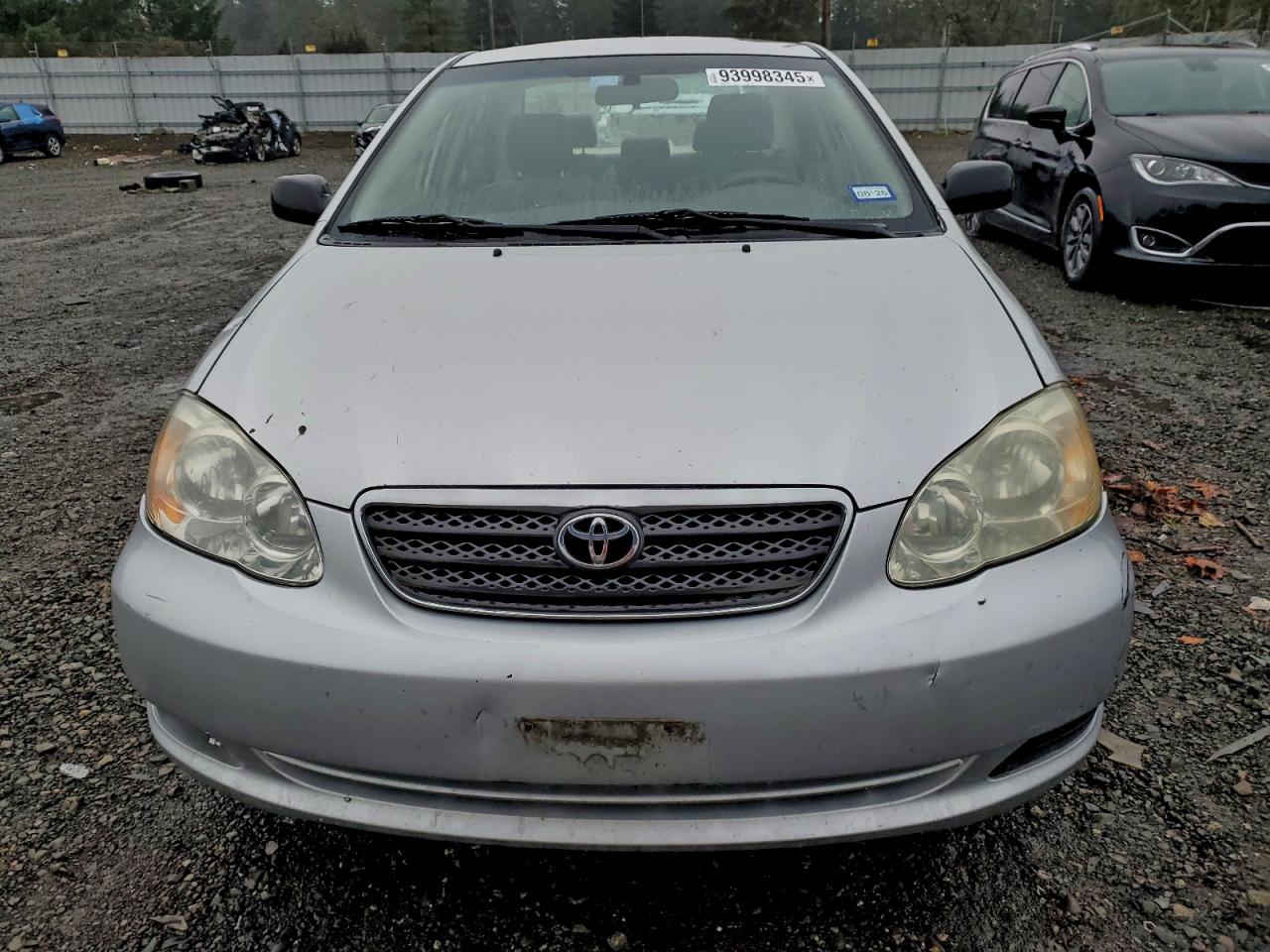 Lot #3304865551 2007 TOYOTA COROLLA CE