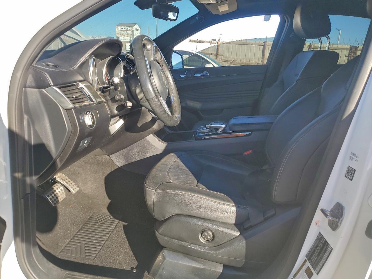 MERCEDES-BENZ GLE-CLASS 43 AMG