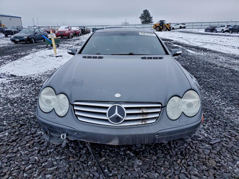 2004 MERCEDES-BENZ SL 55 AMG #3304739929