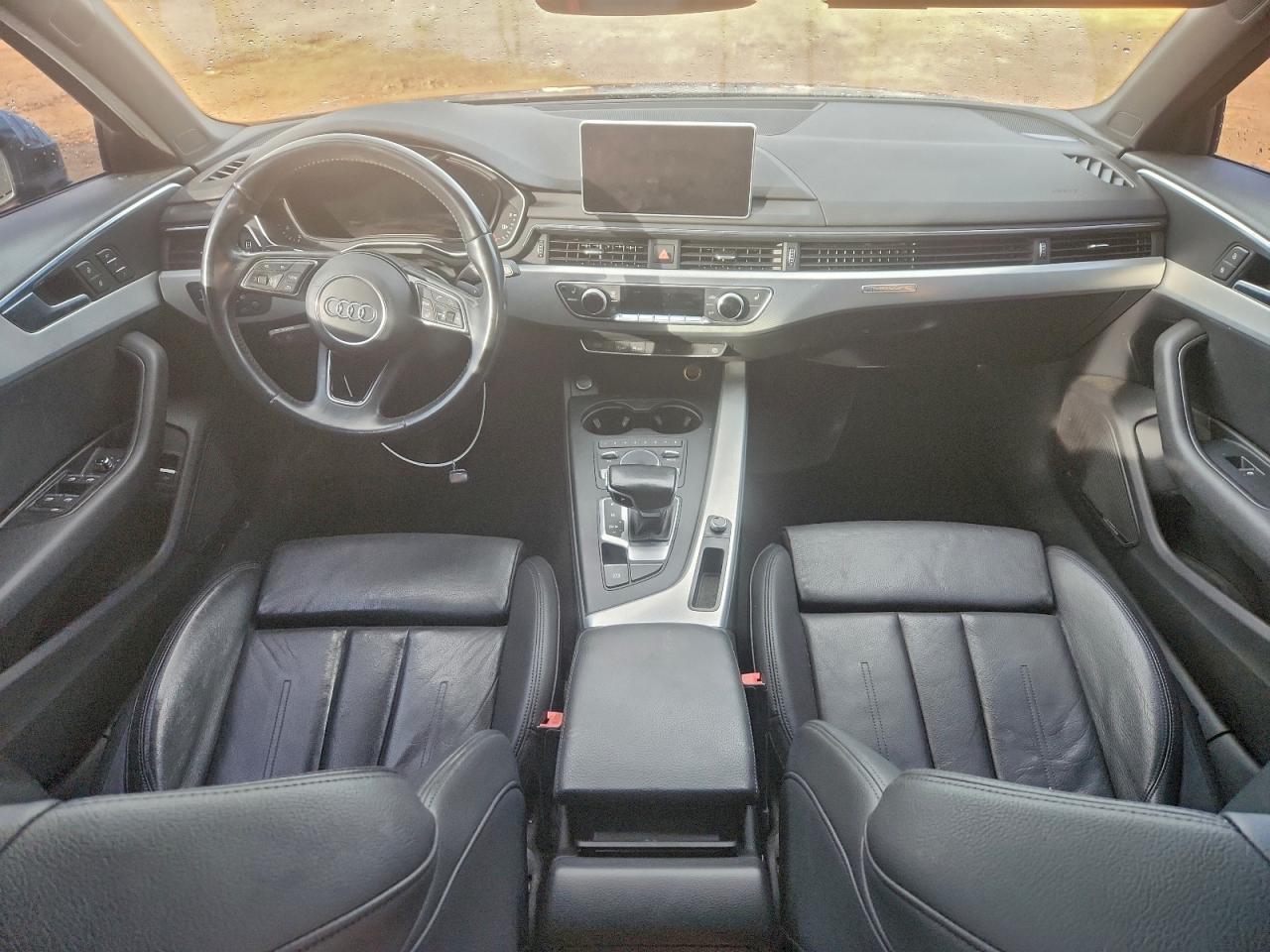 AUDI A4 PREMIUM PLUS