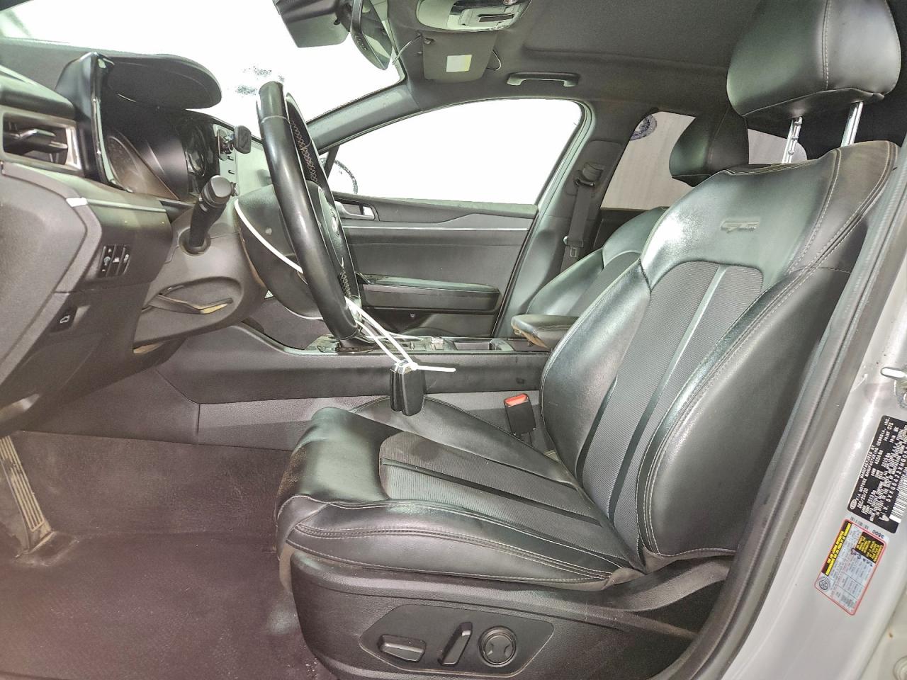 Lot #3311453252 2021 KIA K5 GT LINE