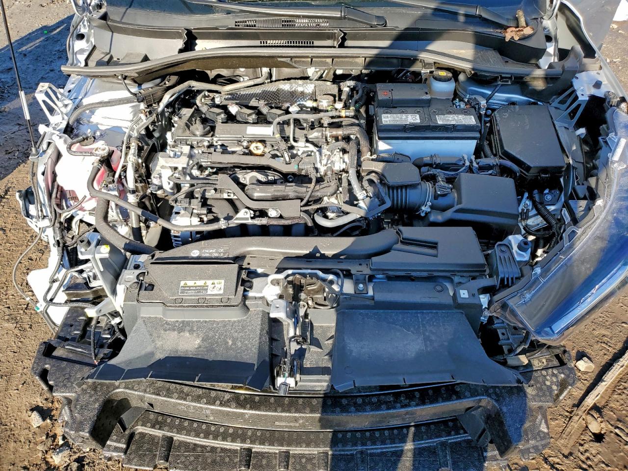 TOYOTA COROLLA CROSS L