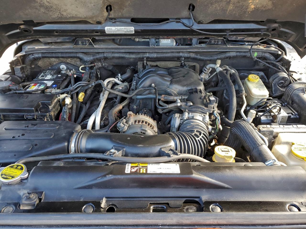 JEEP WRANGLER RUBICON