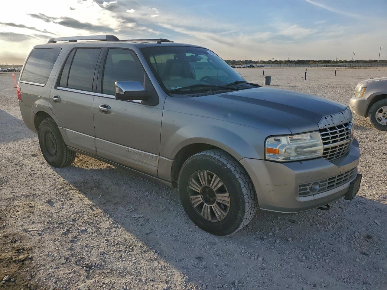 Lot #3315916120 2008 LINCOLN NAVIGATOR