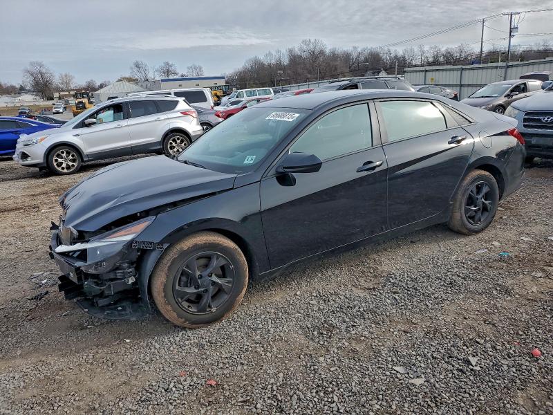 2021 HYUNDAI ELANTRA SE #3312321774
