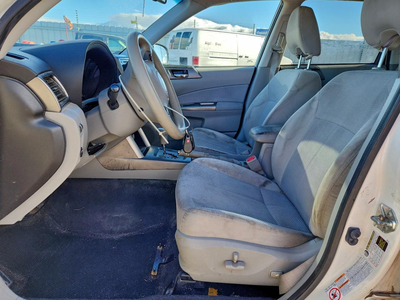 Lot #3309788362 2011 SUBARU FORESTER 2