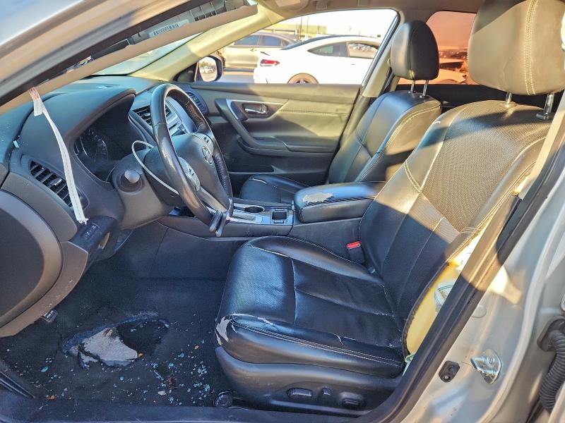 2017 NISSAN ALTIMA 2.5 #3303716421