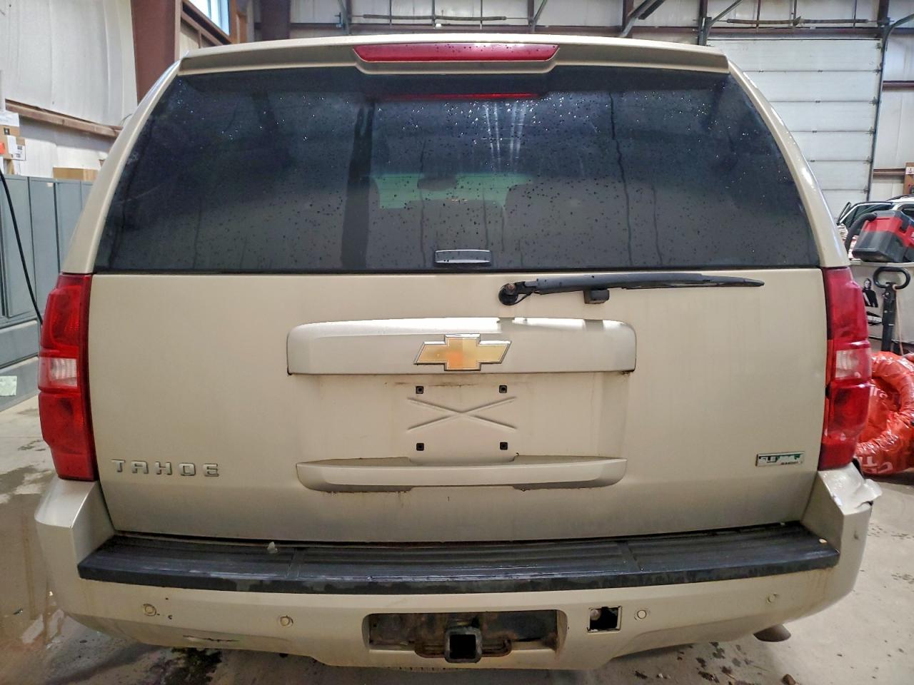 CHEVROLET TAHOE K1500 LT