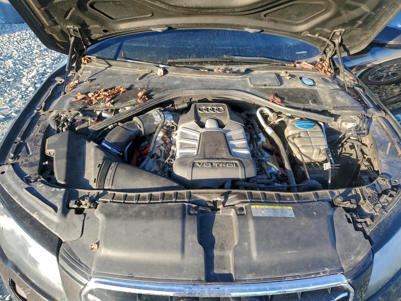 Lot #3315656776 2013 AUDI A7 PREMIUM