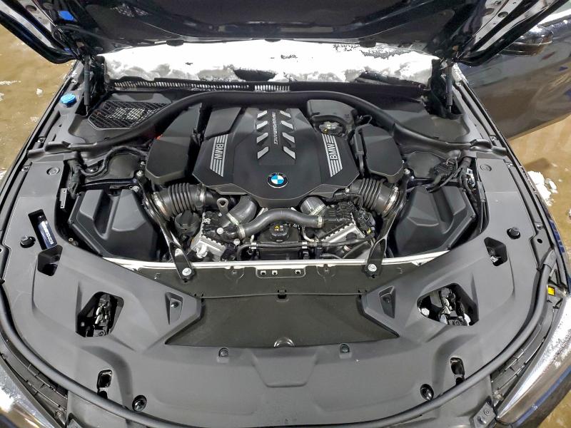 2025 BMW M850XI #3304612450