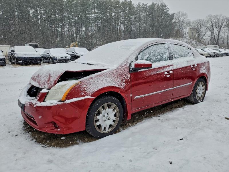 2012 NISSAN SENTRA 2.0 #3305324310