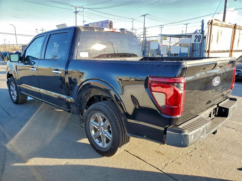 2025 FORD F150 XLT #3305289345