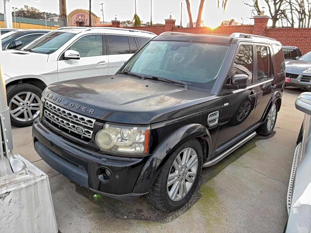 Lot #3315757357 2011 LAND ROVER LR4 HSE LU