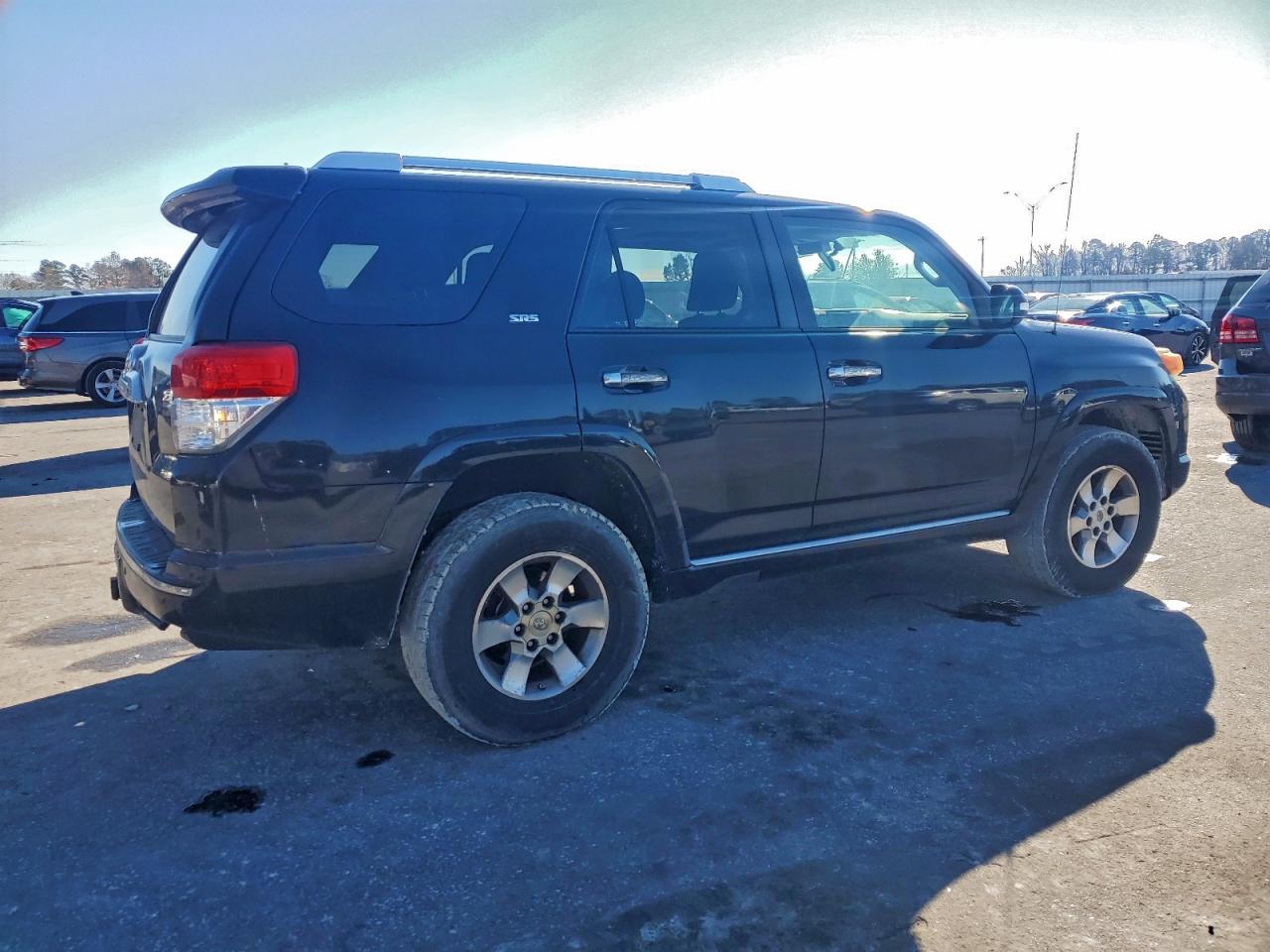 TOYOTA 4RUNNER SR5