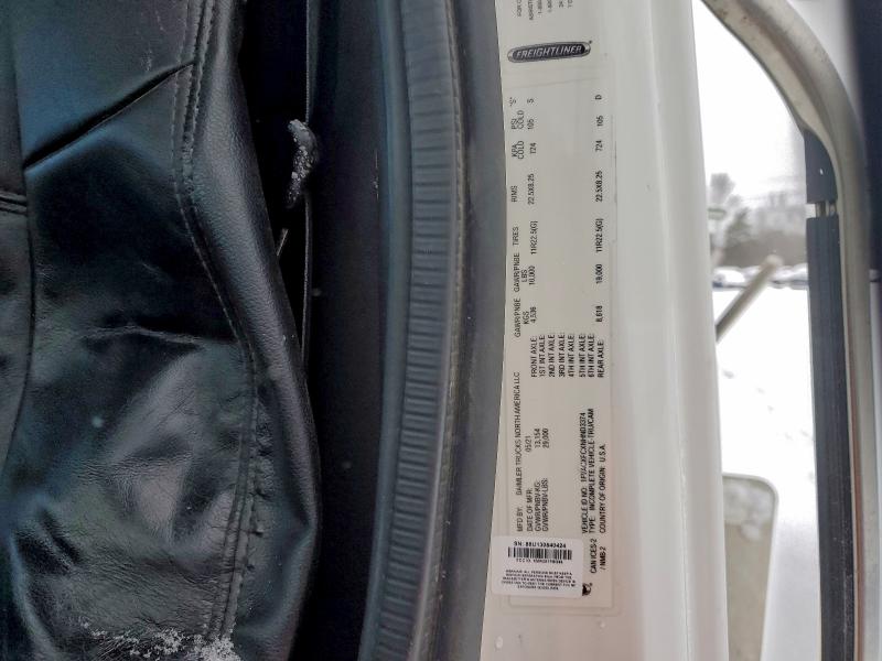 2022 FREIGHTLINER M2 106 MED #3304516578