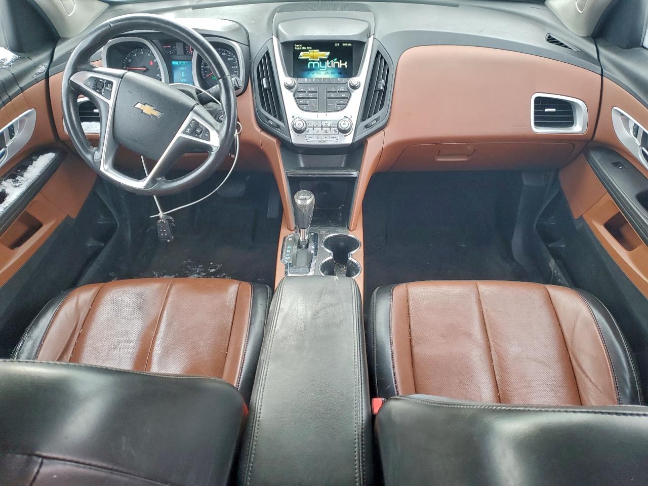 Lot #3310320010 2016 CHEVROLET EQUINOX