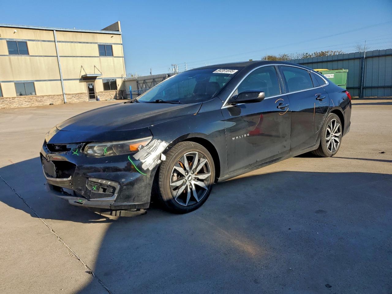 CHEVROLET MALIBU LT