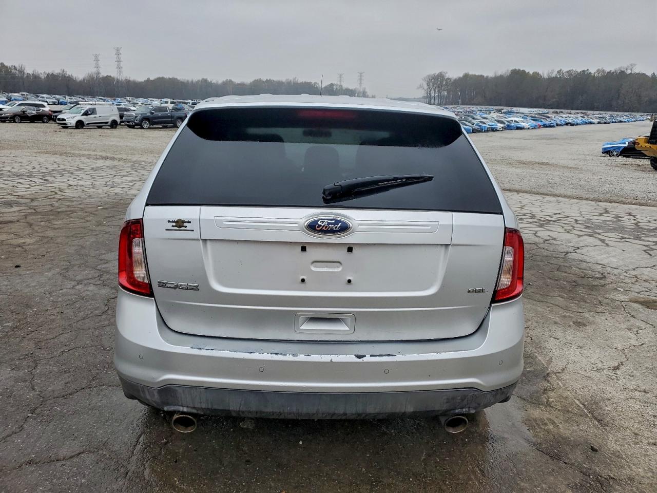 FORD EDGE SEL