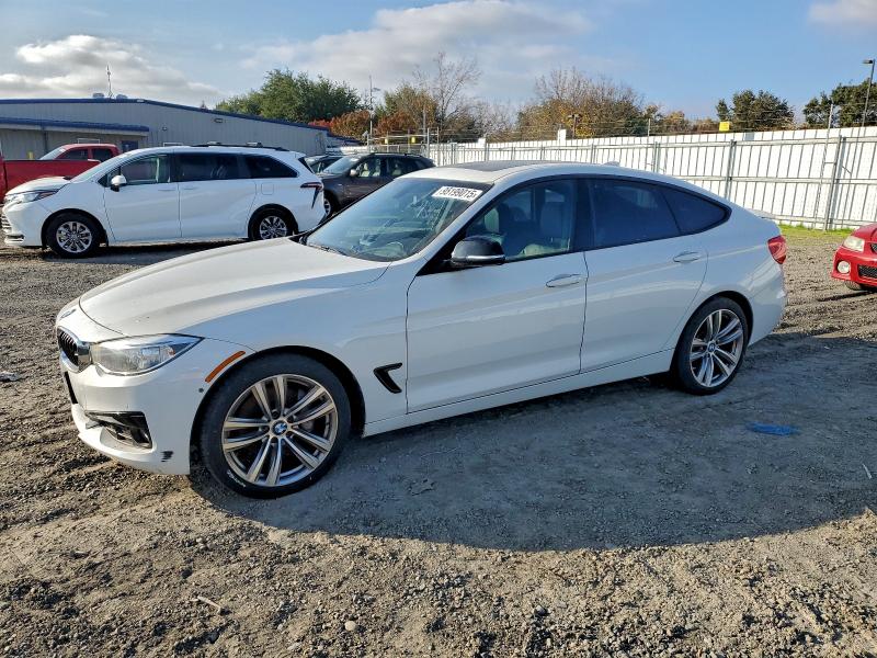 2015 BMW 335 XIGT #3312564277