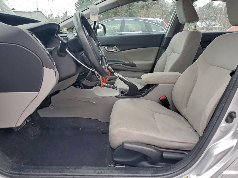 2013 HONDA CIVIC LX #3305303371