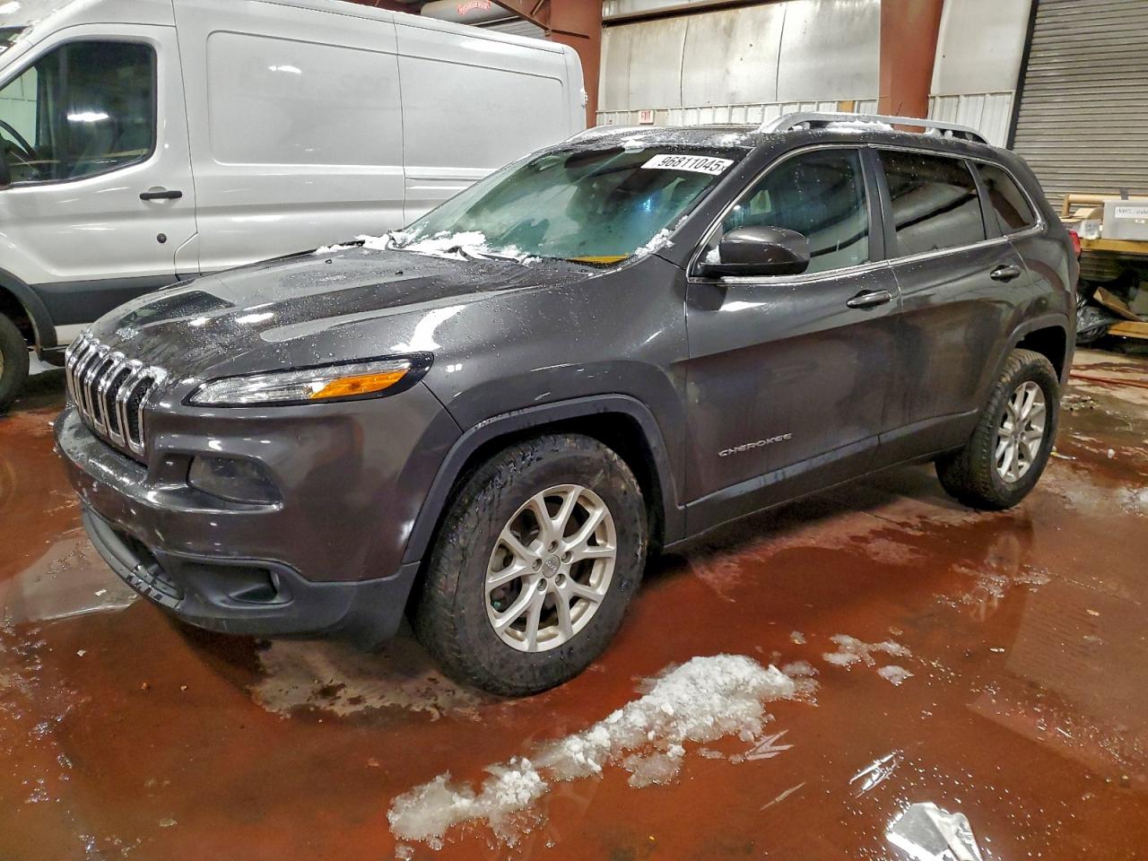 JEEP GRAND CHEROKEE LATITUDE