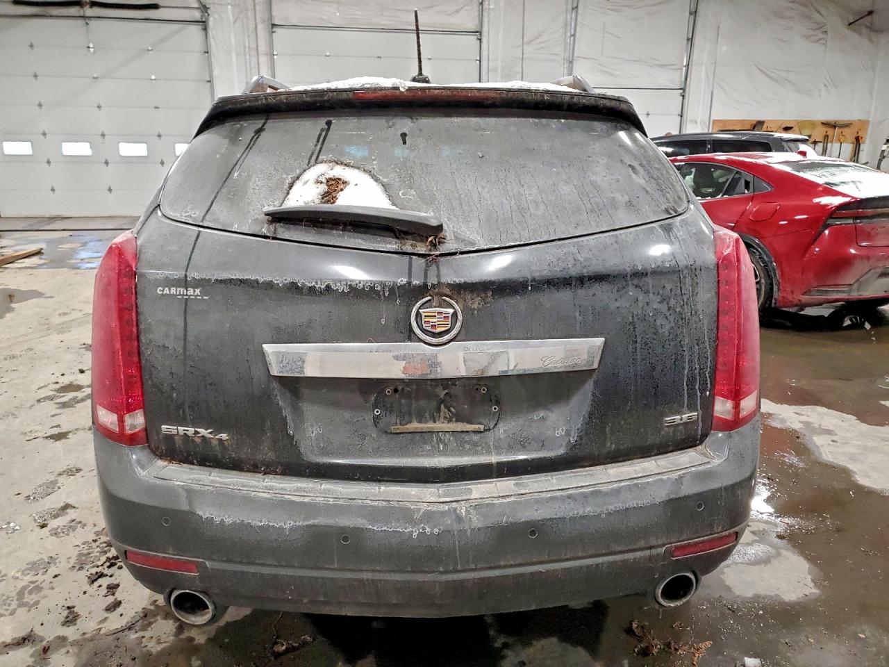 CADILLAC SRX LUXURY COLLECTION