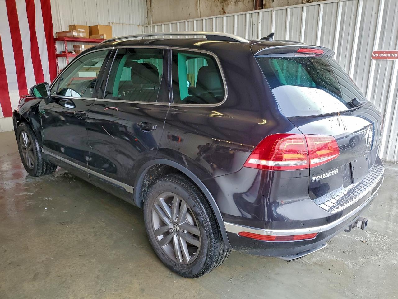 VOLKSWAGEN TOUAREG SPORT
