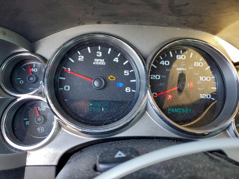 2007 CHEVROLET SILVERADO #3305324324