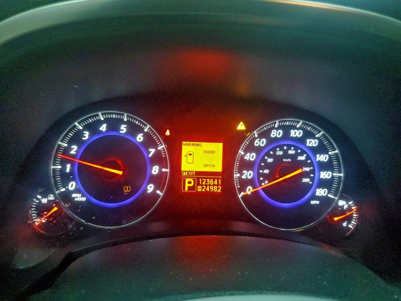 2010 INFINITI FX35 #3303830472